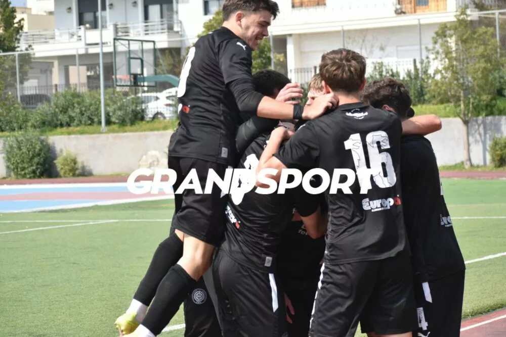 Με buzzer beater Σωμαράκη διπλό στον Βόλο για την Κ19 του ΟΦΗ!