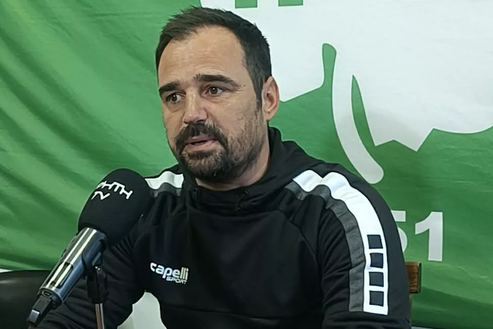 Α. Ανδρουλάκης: «Στο ημίχρονο πολλά παιδιά είχαν αναπνευστικά προβλήματα, πρωτόγνωρες συνθήκες»