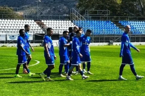 Επίσημο δείπνο της ΠΑΕ Χανιά για να κλείσει η σεζόν