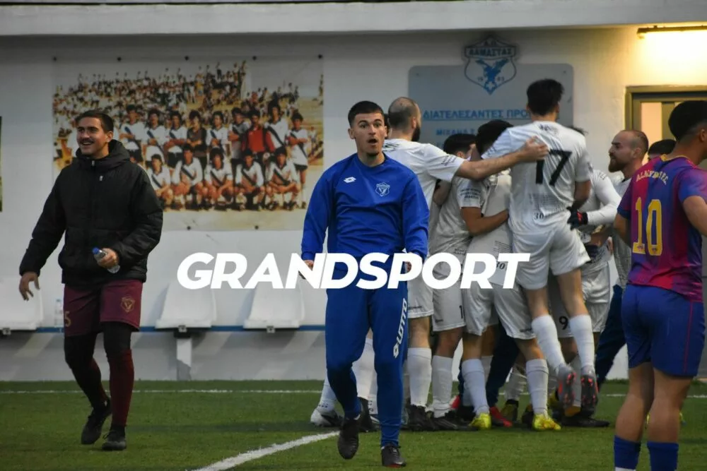 Απ. Παπουτσάκης: «Συνεχίζουμε με ψηλά το κεφάλι, να κερδίσουμε τον Άγιο Ιωάννη και να ανέβουμε ψηλά»