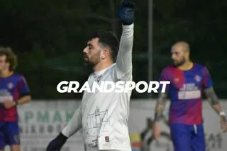 Παρελθόν από τη Δαμάστα ο Μανώλης Ζερβάκης