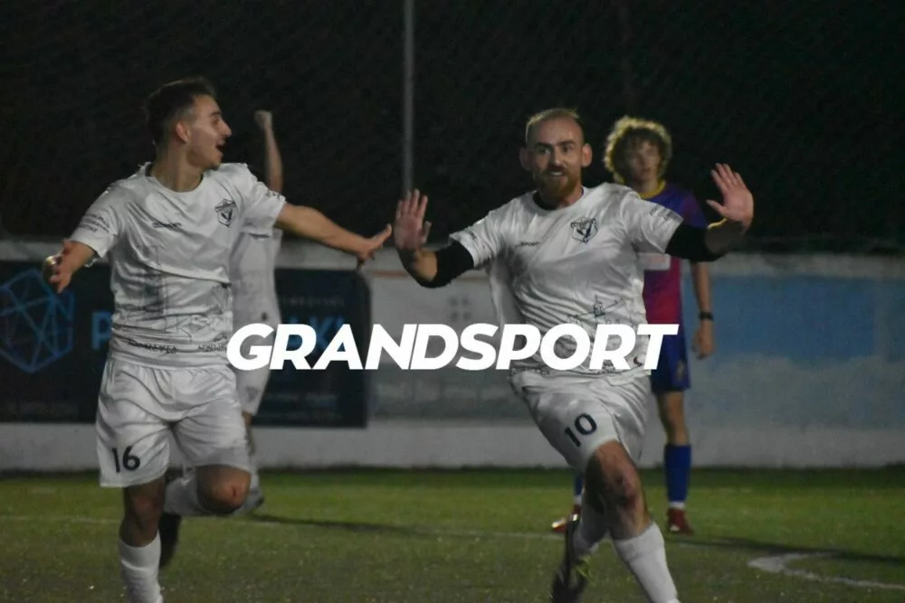Παρελθόν από τη Δαμάστα ο Πάρης Κατσαρός