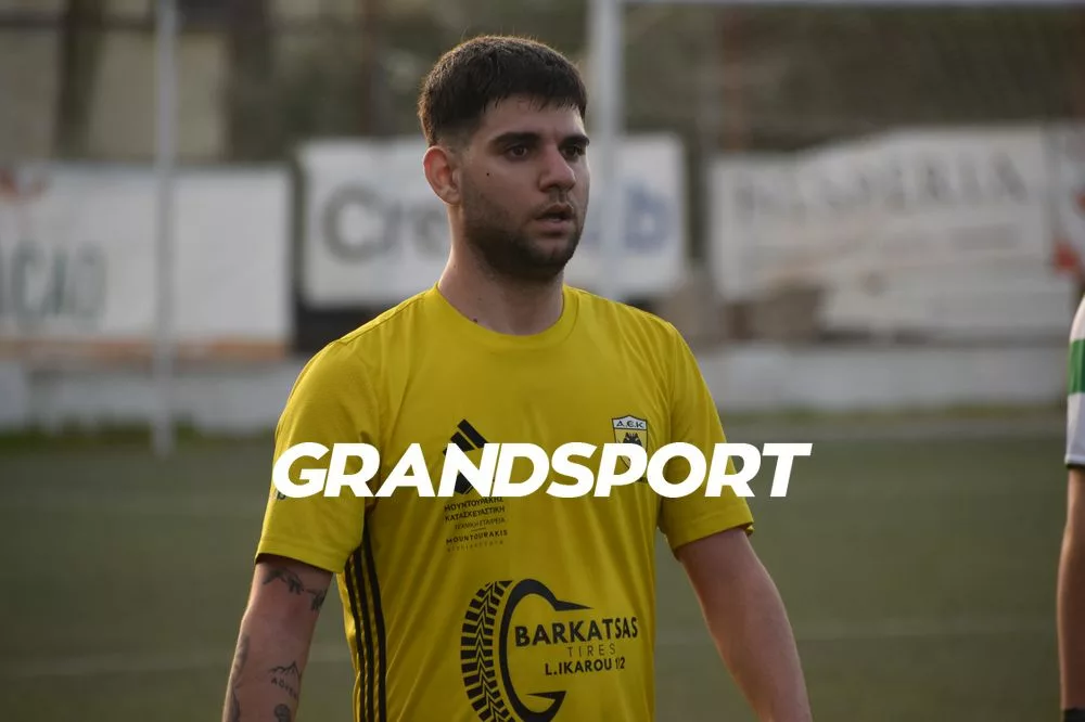 Αγγ. Χαϊντίνι: «Στον Ρούβα είδα ανθρώπους με όρεξη και στόχους»
