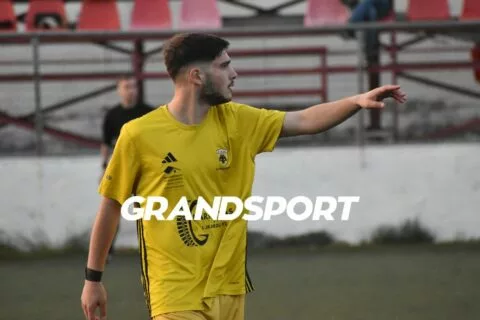 ΑΕ Κατσαμπά: Στο πλευρό του Νίκου Βασιλάκη – «Νικόλα, περαστικά!»