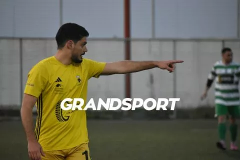 Γ. Γερακιός: «Ο Ρούβας είναι ιστορική ομάδα, έρχομαι με όρεξη και διάθεση για δουλειά»
