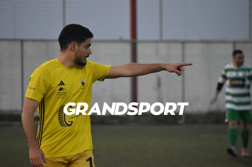 Γ. Γερακιός: «Ο Ρούβας είναι ιστορική ομάδα, έρχομαι με όρεξη και διάθεση για δουλειά»