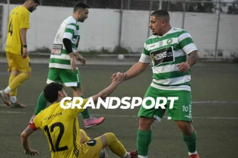 Δειλινά-ΑΕΚ 3-4: Τα highlights του αγώνα (vid)