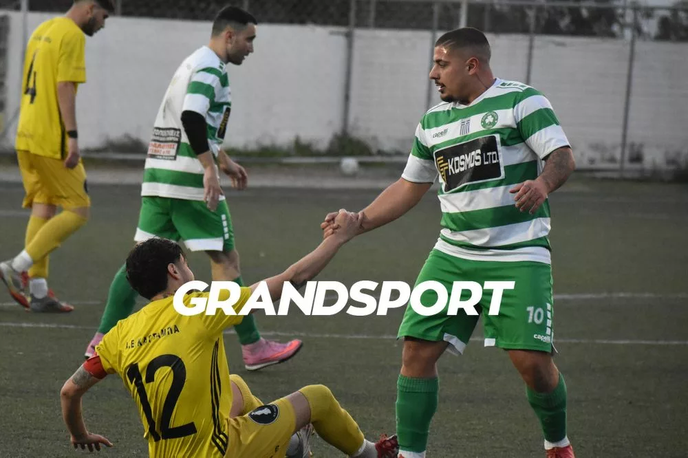 Δειλινά-ΑΕΚ 3-4: Τα highlights του αγώνα (vid)