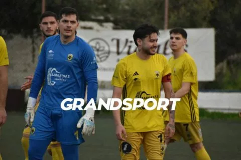 Δ. Κάββαλος: «Η ΑΕΚ είναι η δεύτερη οικογένειά μου»