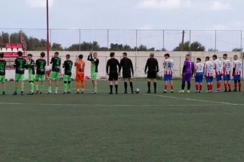 Ισοπαλία για Ελπίδες Καρτερού και Γιούχτα Β’