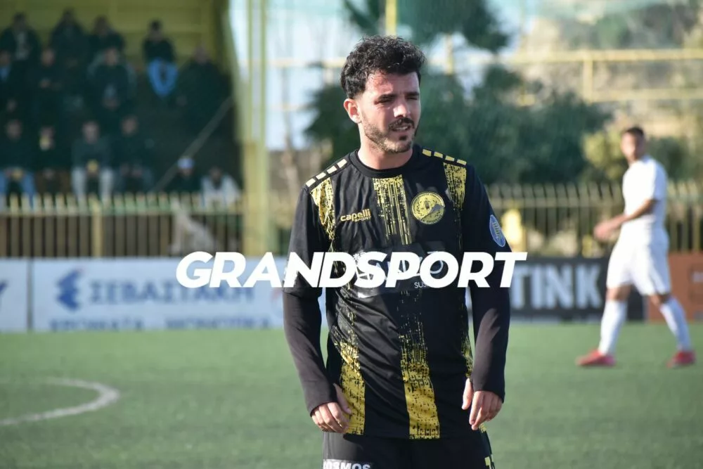 Κομβική σεζόν για τον Σένκα – Ο «εγκέφαλος» του Εργοτέλη