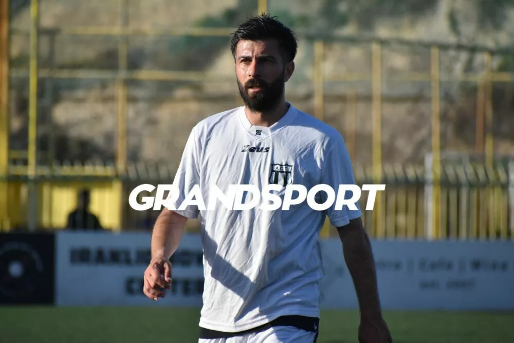 Ανατροπή με Αριστεινίδη: «Χάλασε» η μετακίνηση στον Αλμυρό, επιστρέφει στον ΑΟΤ