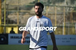 Ανατροπή με Αριστεινίδη: «Χάλασε» η μετακίνηση στον Αλμυρό, επιστρέφει στον ΑΟΤ