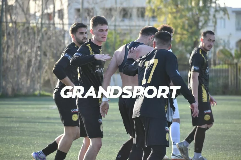 Ανώτερος Εργοτέλης κέρδισε και τον Αετό Ανωγείων