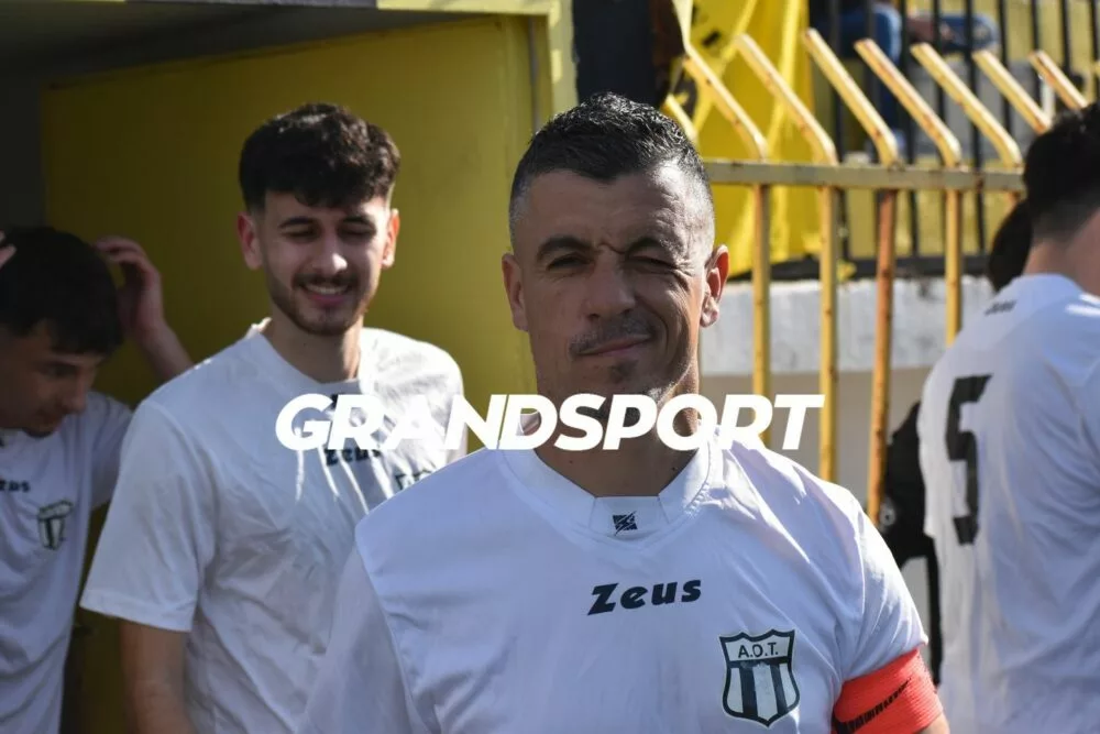 «Το οικοδόμημα του ΑΟ Τυμπακίου στηρίζεται σε πολύ μεγάλο βαθμό στον Νίκο Κουρουθιανάκη»