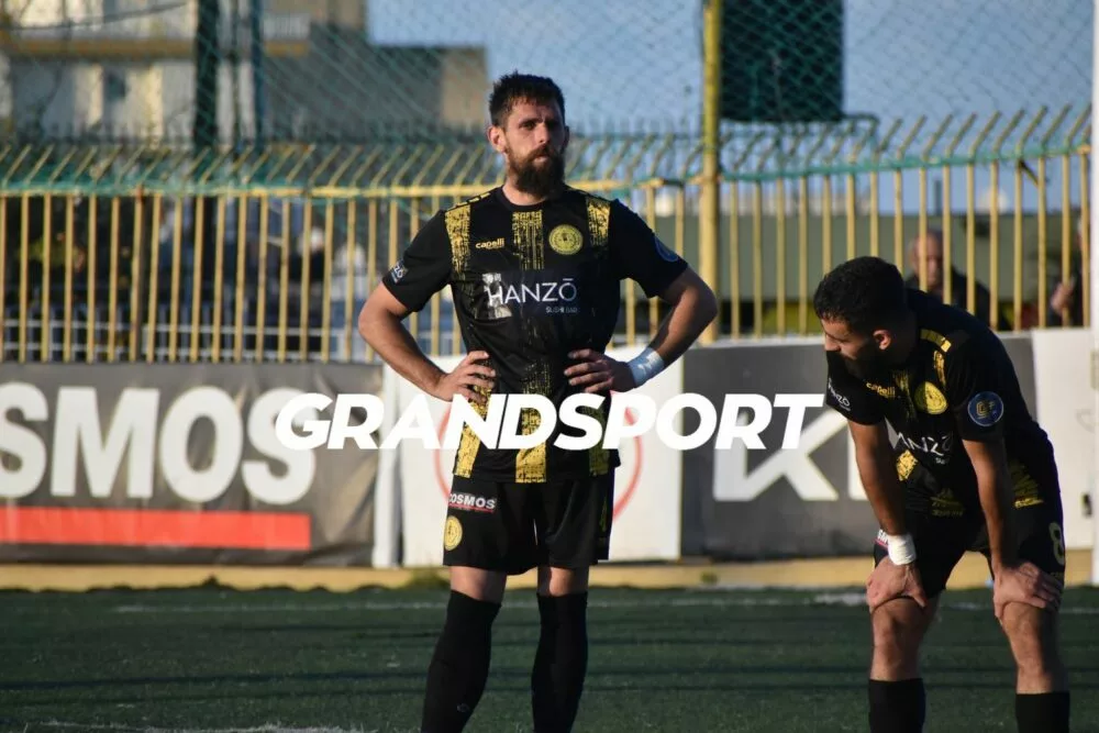 Το «ευχαριστώ» του Μπάμπη Παπαδομιχελάκη: «Μπόρα είναι και θα περάσει»