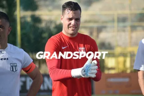 Ενδιαφέρον του ΠΑΟΚ για τον Γιώργο Τζελέπη
