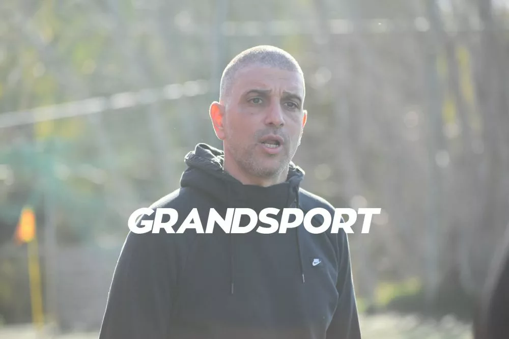 Ν. Σουτζής: «Θέλουμε να κλείσουμε τη χρονιά με νίκη»