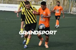 Αποχώρησε από τον Αλμυρό Β’ ο Κώστας Καλαμιώτης