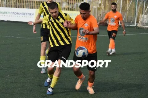 Αποχώρησε από τον Αλμυρό Β’ ο Κώστας Καλαμιώτης