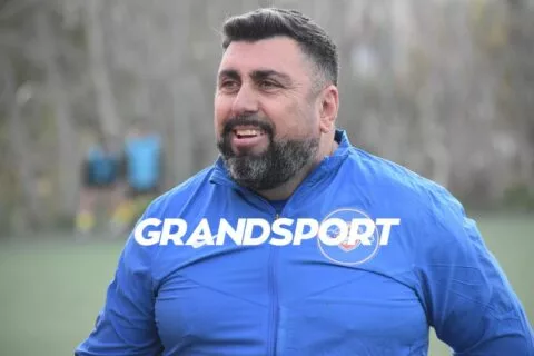 Τέλος από τον Αλμυρό ο Γαλανός: «Αποχωρώ σαν φίλος, θα έχετε πάντα ξεχωριστή θέση στην καρδιά μου»