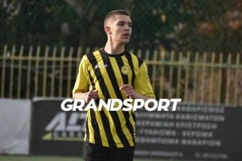 Πειστική νίκη για τον Εργοτέλη Β’, 3-0 τον Ερμή Ατσαλενίου