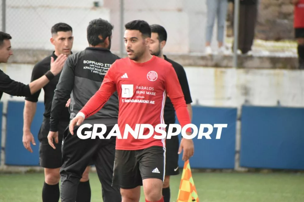 Γ. Παπαδάκης: «Να βοηθήσω τη Δόξα Γαλιάς να πετύχει τους στόχους της»