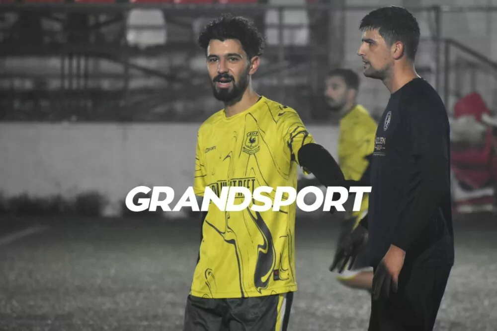Αλεξάκης: «Αισθάνομαι δικαίωση για την επιλογή μου – Να κλείσουμε με νίκες τη χρονιά»