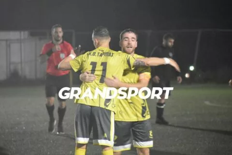 Λίγες αλλά ποιοτικές κινήσεις στο πλάνο της Γαρίπας