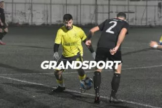 Γαρίπα – Δαφνές 3-0: Τα highlights του ματς (vid)