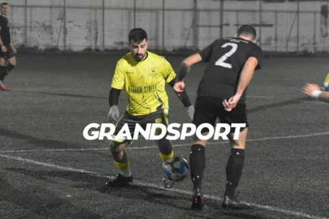 Γαρίπα – Δαφνές 3-0: Τα highlights του ματς (vid)