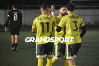 Σε συνεχείς επαφές στην Γαρίπα
