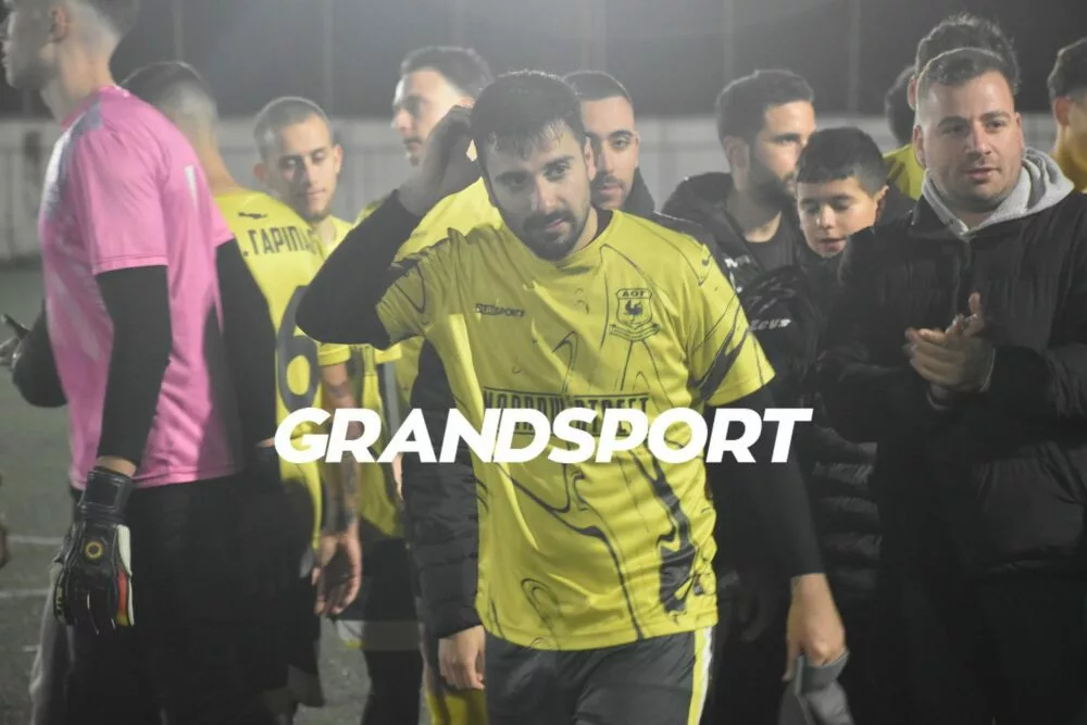 Μαραθώνας Β’-Γαρίπα 0-5: Τα highlights της αναμέτρησης (vid)