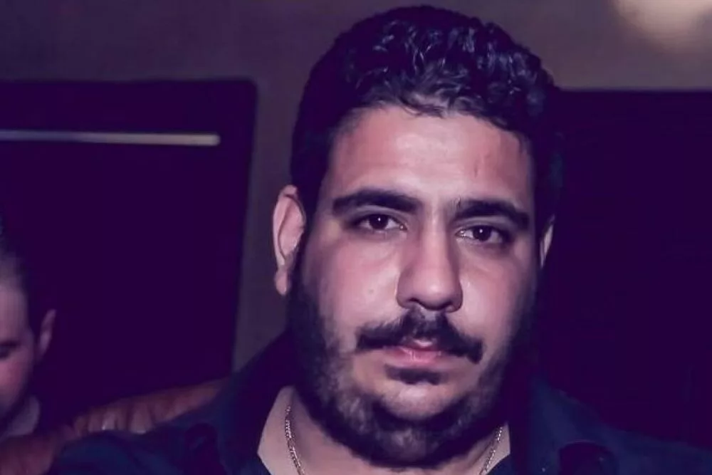 Γιάννης Άσπρης: Πανηγυρίζει μαζί τους, από εκεί ψηλά…