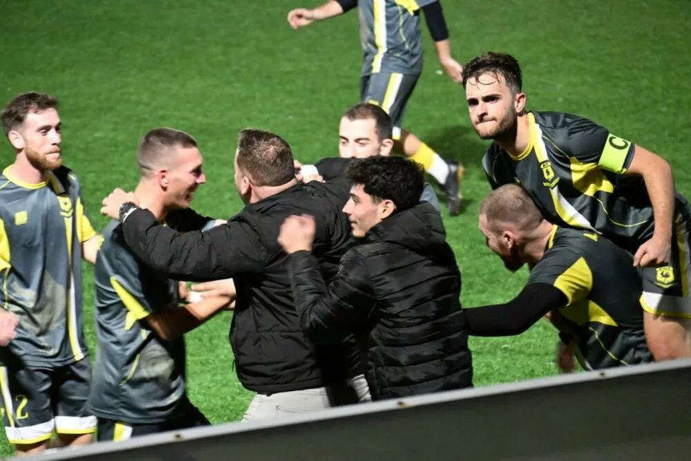 Ηρακλής Νιπιδιτού-Γαρίπα 1-3: Τα highlights της αναμέτρησης (vid)