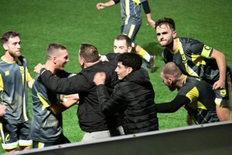 Ηρακλής Νιπιδιτού-Γαρίπα 1-3: Τα highlights της αναμέτρησης (vid)
