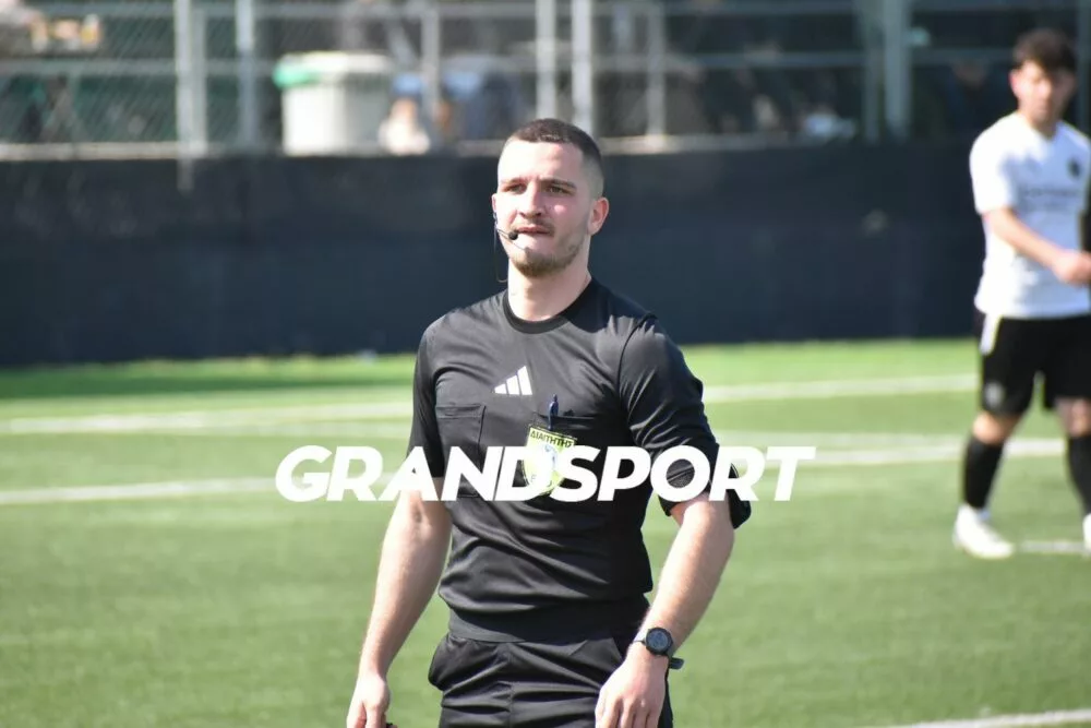Οι διαιτητές στα παιχνίδια Κ17 και Κ15 του ΟΦΗ με την ΑΕΚ