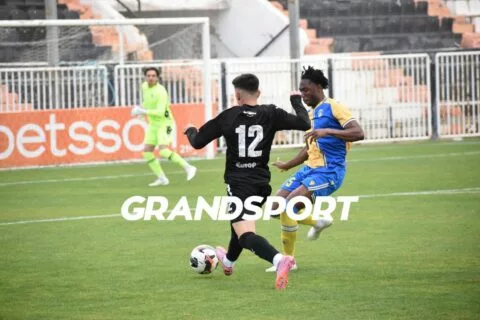 Εικόνες απο το Κ19 ΟΦΗ-Αστέρας Τρίπολης