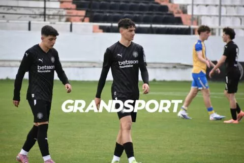 Κ19 ΟΦΗ: Το Σάββατο (28/3) το εξ αναβολής με Πανσερραϊκό