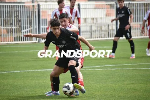Εικόνες από το Κ19 ΟΦΗ-Ολυμπιακός