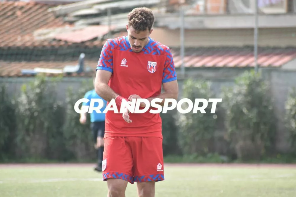 Στην προετοιμασία με την πρώτη ομάδα του Βόλου ο Χρήστος Τσερεβελάκης