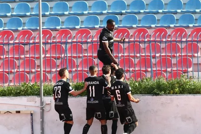 Η Καλαμάτα επέστρεψε στη Super League μετά από 25 χρόνια