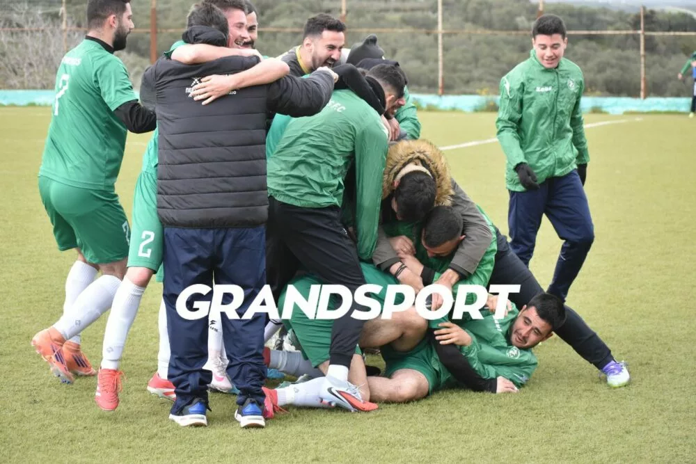 Η στήριξη του Κόροιβου στον Βαγγέλη Ψυχογιό