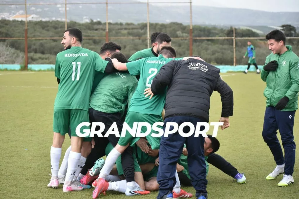 Έρχεται ενίσχυση στην άμυνα για τον Κόροιβο