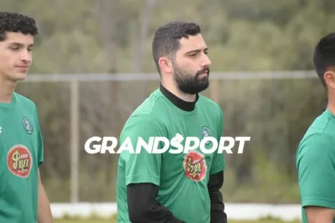 Παρελθόν από τον Κόροιβο ο Άγγελος Κώστας