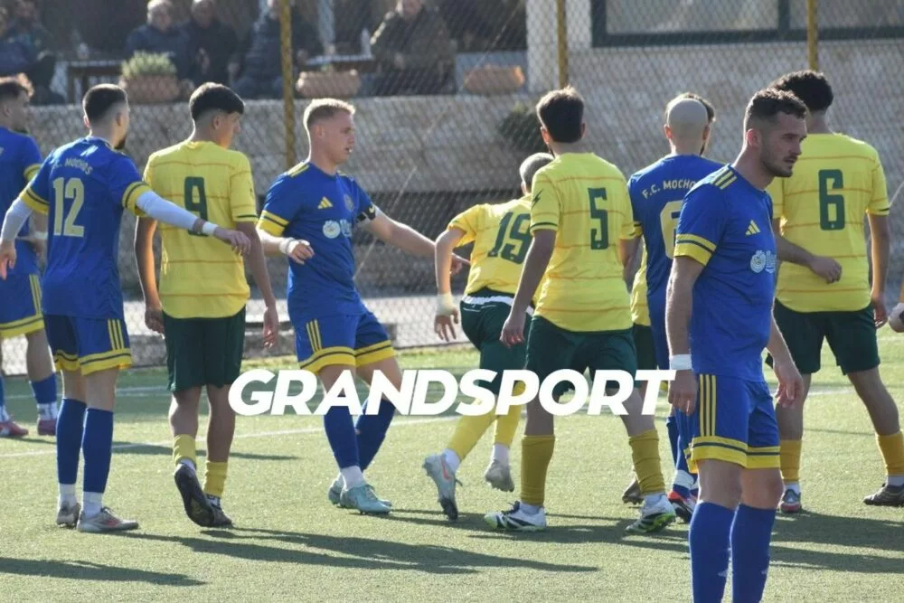 Φιλικό τεστ σήμερα για Λίντο και ΠΟΑ Β’