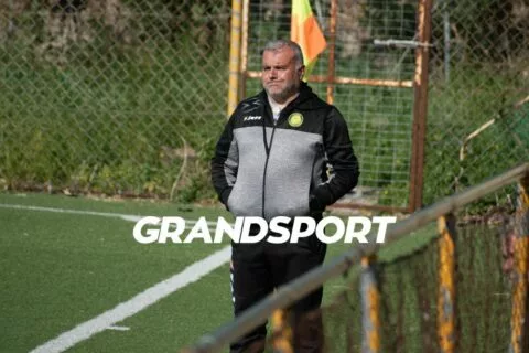 Παραμένει στο τεχνικό τιμ του Λίντο ο Μπ. Ντάγκινης