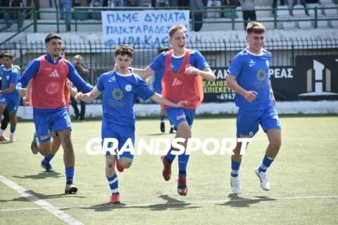 Μικτές Κ16: Ορίστηκαν τα προημιτελικά – Στις 21/4 το Δωδεκάνησα-Ηράκλειο