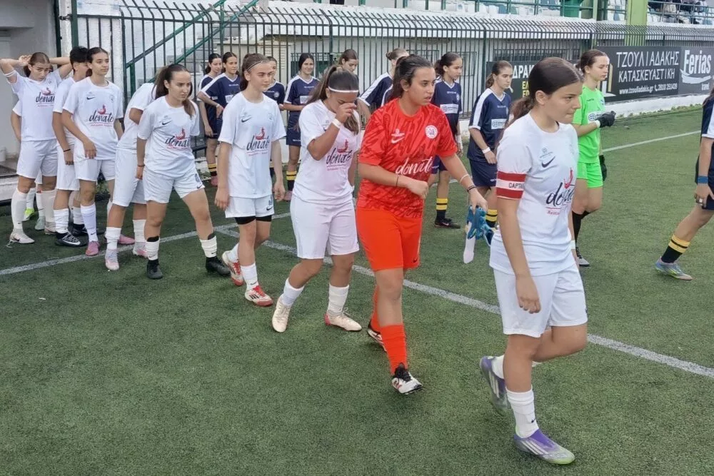 Τα συγχαρητήρια της ΕΠΣΗ στη Μικτή Κορασίδων!