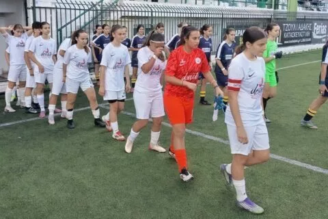 Τα συγχαρητήρια της ΕΠΣΗ στη Μικτή Κορασίδων!